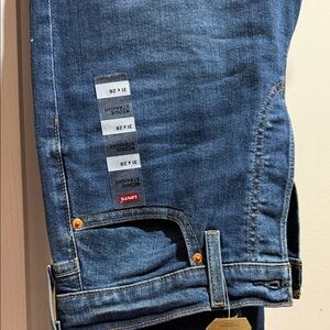 Levi's Men's Classic Indigo Slim Straight Jeans